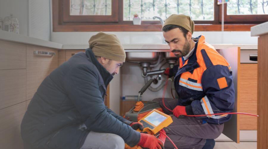 Professional emergency plumbing in Lotus, CA